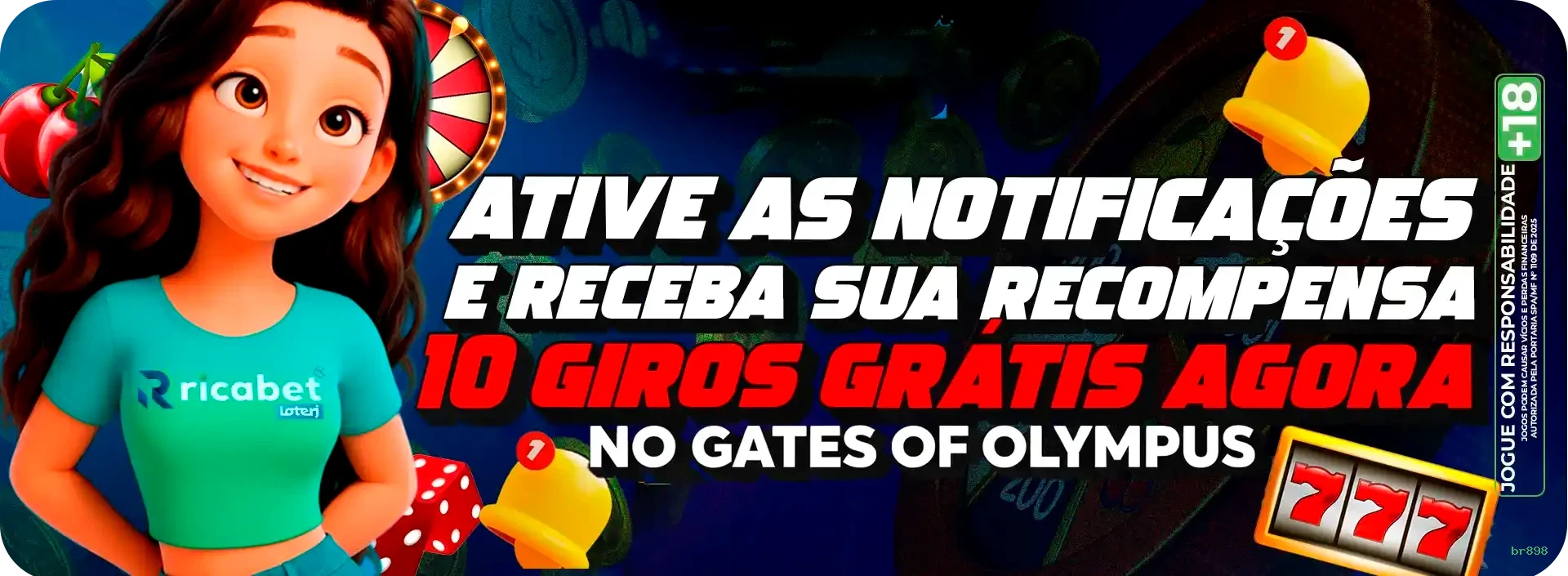 Programa VIP br898